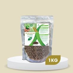 Phân Trùn Quế Viên Nén XANHome